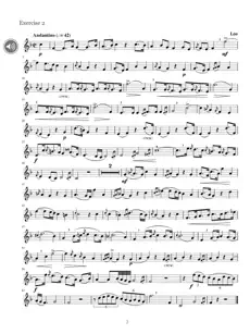 Imatge 1 Solfège des Solfèges, Book 3: 67 Sight Singing Exercises with 67 Audio Samples iphone
