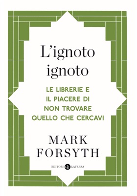 L'ignoto ignoto