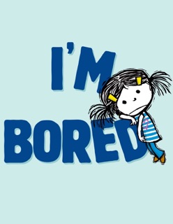I'm Bored by Michael Ian Black