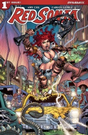 Red Sonja (Vol. 4) #1 - Amy Chu & Carlos Gomez