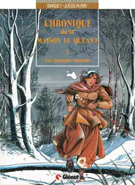 Read: Chronique de la maison Le Book Quéant - Tome 02