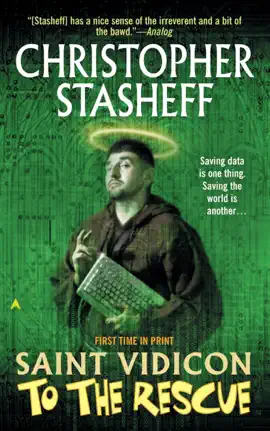Read: Saint Vidicon Book To The Rescue