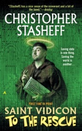 Saint Vidicon To The Rescue - Christopher Stasheff