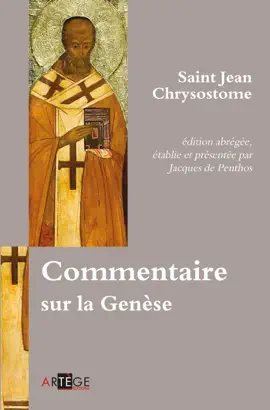 Read: Commentaire sur la Book Genèse
