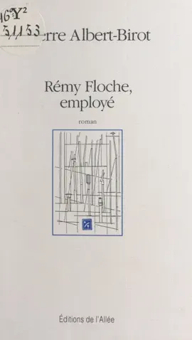Read: Rémy Floche, Book employé