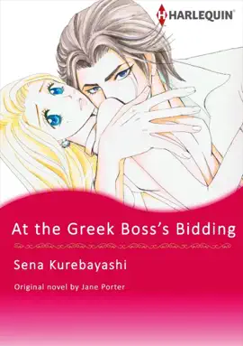 Read: At The Book Greek Boss's Bidding