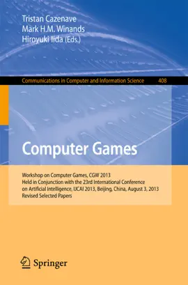 Read: Computer Book Games