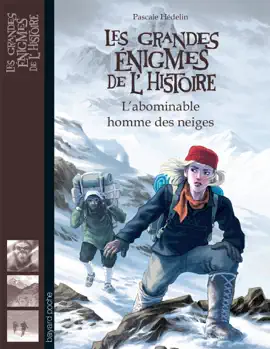 Read: Book L'abominable homme des neiges