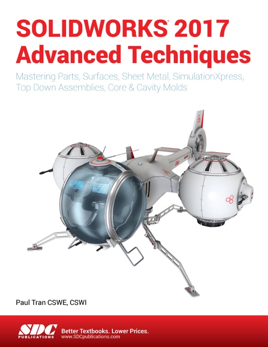 SOLIDWORKS 2017 Advanced Techniques