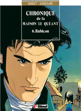 Read: Chronique de la maison Le Quéant - Tome Book 06