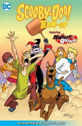 Read: Scooby-Doo Team-Up (2013-2019) #42 Book