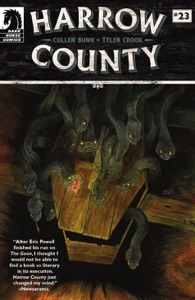 Harrow County #23