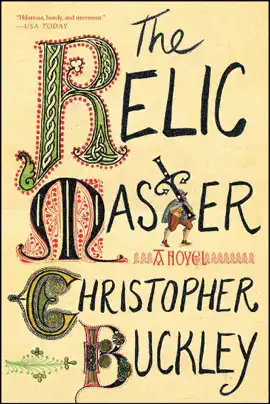 Read: The Relic Book Master