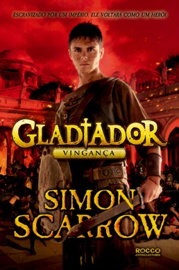 Capa do livro O Gladiador de Simon Scarrow