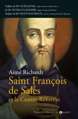 Read: François de Sales et Book la Contre Reforme