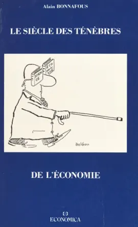 Read: Le siècle des Book ténèbres de l'économie