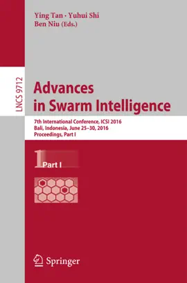 Read: Advances Book in Swarm Intelligence