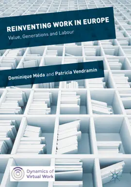 Read: Reinventing Work Book in Europe