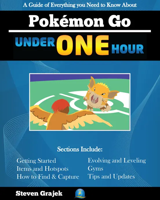 Pokemon Go Under One Hour