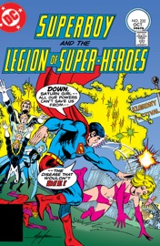 Superboy and the Legion of Super-Heroes (1977-) #232 - Gerry Conway, Ric Estrada & Jack Abel