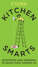 Kitchen Smarts - Cook's Illustrated Cover Art