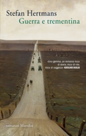 Guerra e trementina - Stefan Hertmans