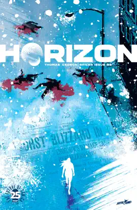 Read: Horizon Book #9