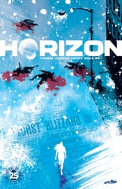 Horizon #9 - Brandon Thomas, Juan Gedeon & Frank Martin