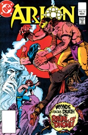 Arion, Lord of Atlantis (1982-) #13 - Paul Kupperberg & Jan Duursema