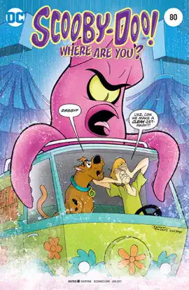 Read: Scooby-Doo, Where Are You? Book (2010-) #80