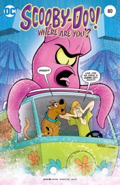 Scooby-Doo, Where Are You? (2010-) #80 - Derek Fridolfs & Randy Elliott