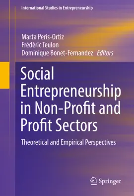 Read: Social Entrepreneurship in Non-Profit and Book Profit Sectors