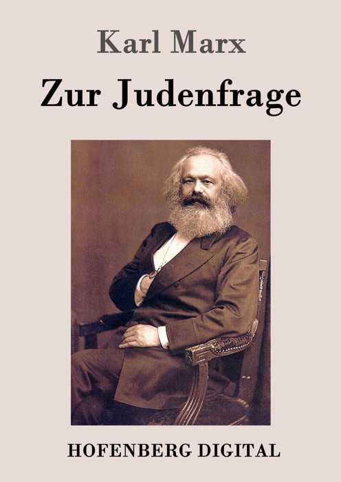Zur Judenfrage