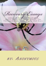 Recovery Essays - Anonymous