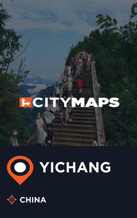City Maps Yichang China