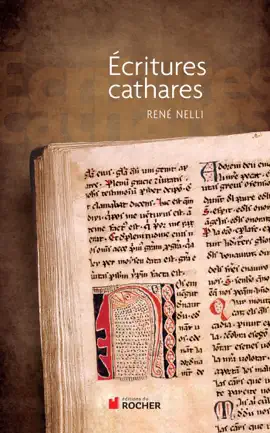 Read: Ecritures cathares Book