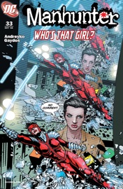 Manhunter (2004-) #33 - Marc Andreyko & Michael Gaydos