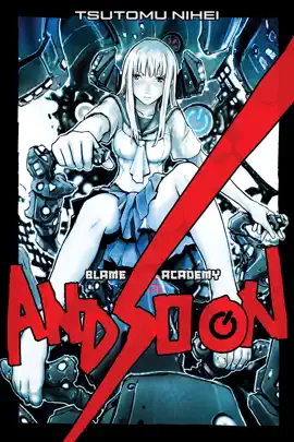 BLAME! Academy and So On Volume 1