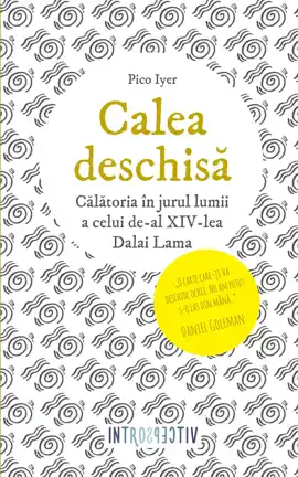 Calea deschisă. Călătoria în jurul lumii a celui de-al XIV-lea Dalai Lama