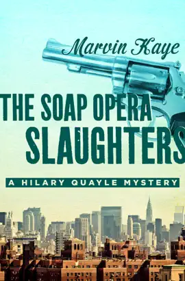 Read: The Book Soap Opera Slaughters