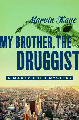 Read: My Brother, the Book Druggist