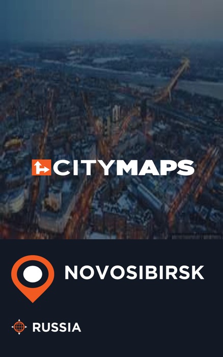 City Maps Novosibirsk Russia