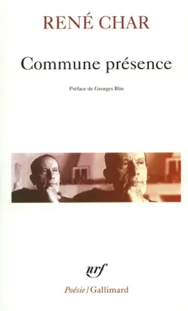 Read: Commune présence Book