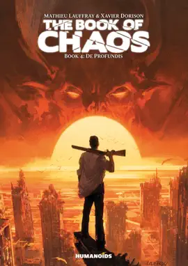 Read: The Book of Chaos #4 Book : De Profundis