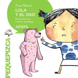 Read: Lola y el oso Book