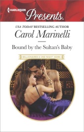 Bound by the Sultan's Baby - Carol Marinelli by  Carol Marinelli PDF Download