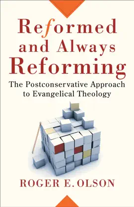 Read: Book Reformed and Always Reforming (Acadia Studies in Bible and Theology)