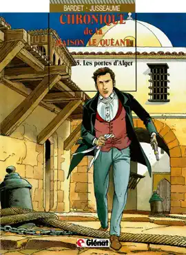 Read: Chronique de la maison Book Le Quéant - Tome 05
