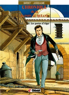 Chronique de la maison Le Quéant - Tome 05 by Daniel Bardet & Patrick Jusseaume