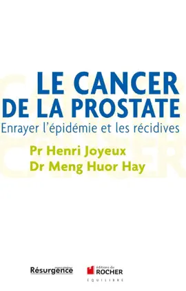 Read: Le Book cancer de la prostate